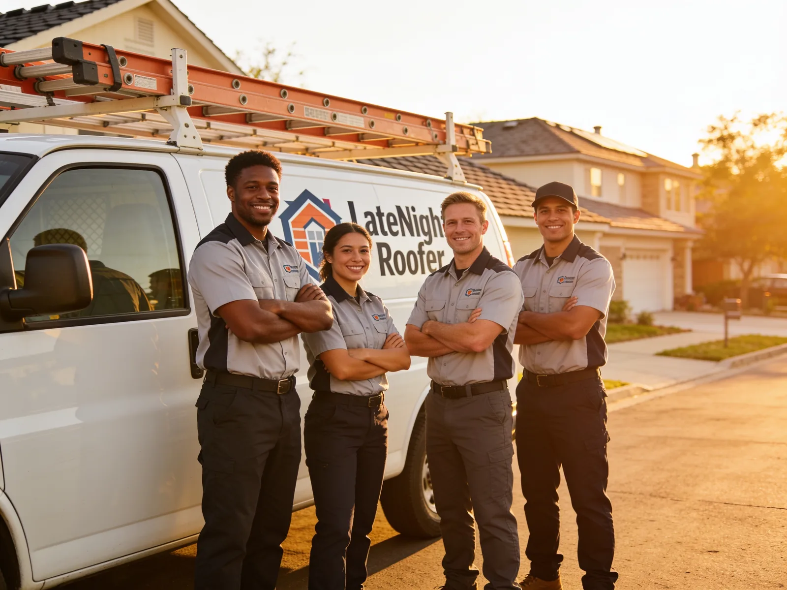 Emergency Roof Repair company in Cosby, TN